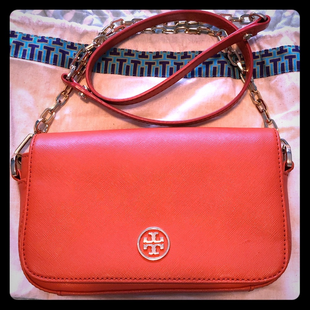 Tory Burch Leather Crossbody